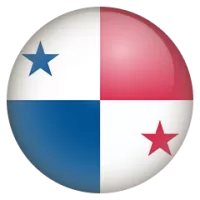 Panama Team Flag