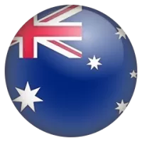 Australia Team Flag