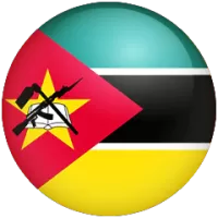 Mozambique Women Flag