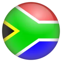 South Africa Junior Flag