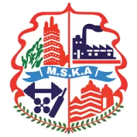 Mumbai Shahar Flag