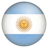 Argentina U21 Team Flag