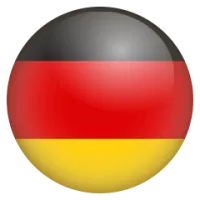 Germany U21 Team Flag