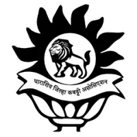 Dharashiv District Flag