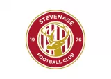 Stevenage F.C. Flag