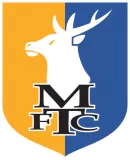 Mansfield Town F.C. Flag