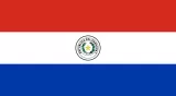 Paraguay Women Flag