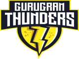 Gurugram Thunders Flag