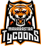 Maharashtra Tycoons Flag