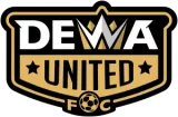 Dewa United Flag