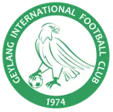 Geylang International Flag