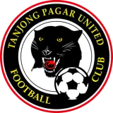 Tanjong Pagar United Flag