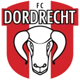 FC Dordrecht Flag