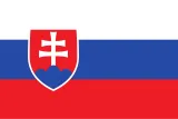 Slovakia Flag