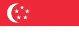Singapore Flag