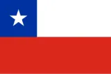 Chile Women Flag
