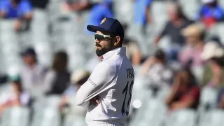 शर्मनाक हार के बाद बल्लेबाजों पर भड़के कोहली, कहा- जीत का जज्बा ही नहीं दिखाया