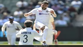 Aus vs Ind 2nd Test: मोहम्मद सिराज ने बताया जल्द आउट करने का फॉर्मूला