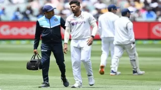 तेज गेंदबाज उमेश यादव IND vs AUS टेस्ट सीरीज से बाहर