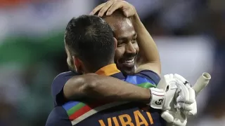 IND vs AUS 2nd T20I: जीत के बाद Hardik Pandya बोले, मैंने अपनी गलतियों से सीख ली
