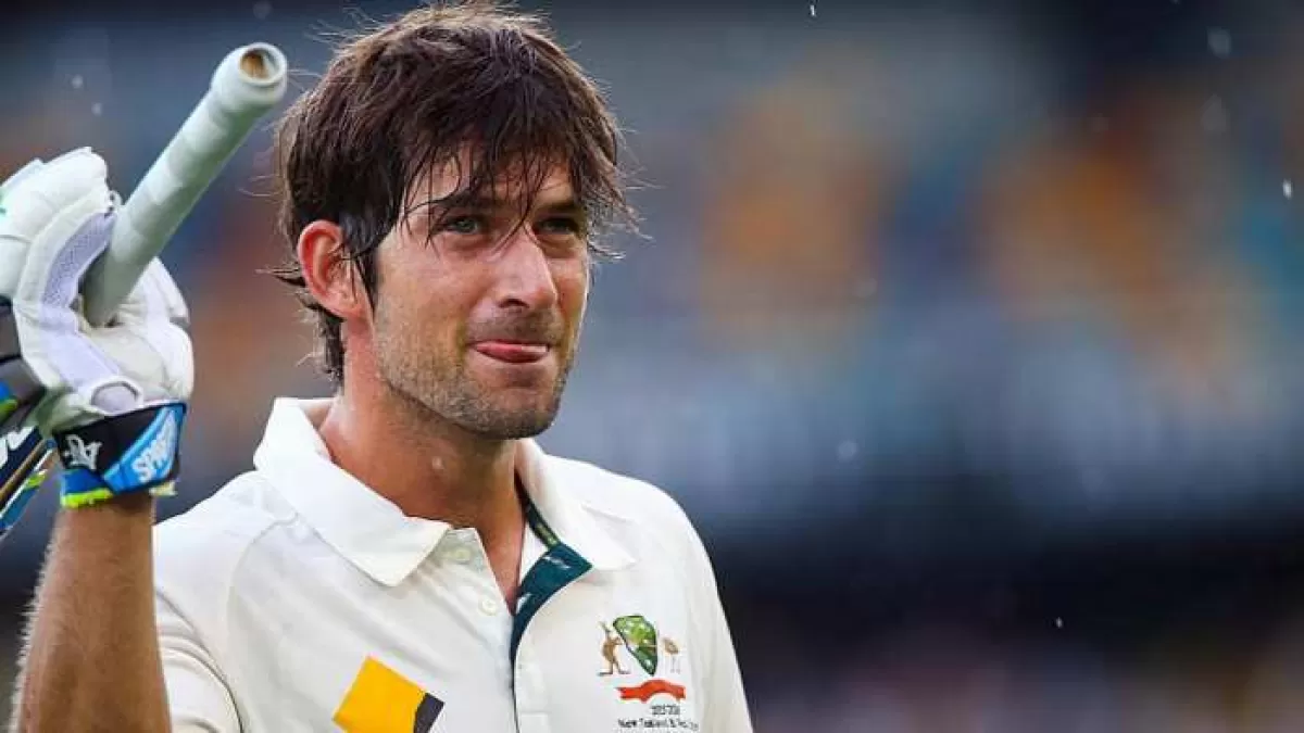 IND vs AUS: चोटिल David Warner की गैरमौजूदगी में जिम्मेदारी निभाने को तैयार हैं Joe Burns
 in Hindi