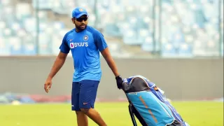 IND vs AUS: रोहित बोले- जहां भी टीम चाहती है, वहां बैटिंग करने को तैयार हूं