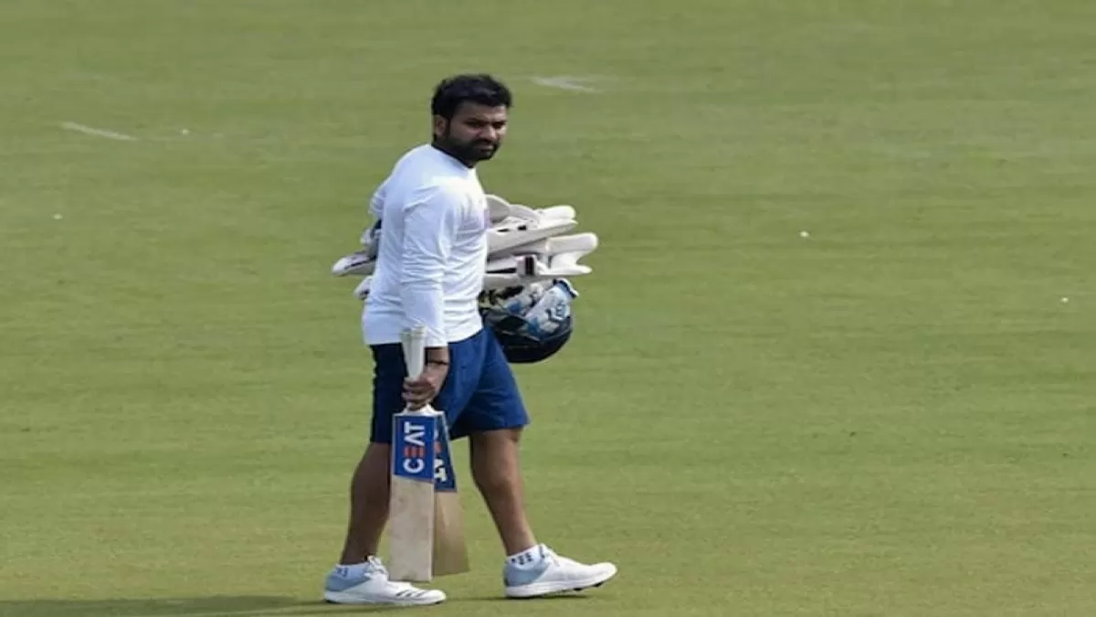 Ind vs Aus: रोहित शर्मा बुधवार को मेलबर्न में टीम इंडिया से जुड़ेंगे, लेकिन सबसे बड़ा सवाल यह है कि... in Hindi