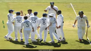 भारत ने ऑस्ट्रेलिया को दूसरे टेस्ट में दी 8 विकेट से मात, सीरीज में 1-1