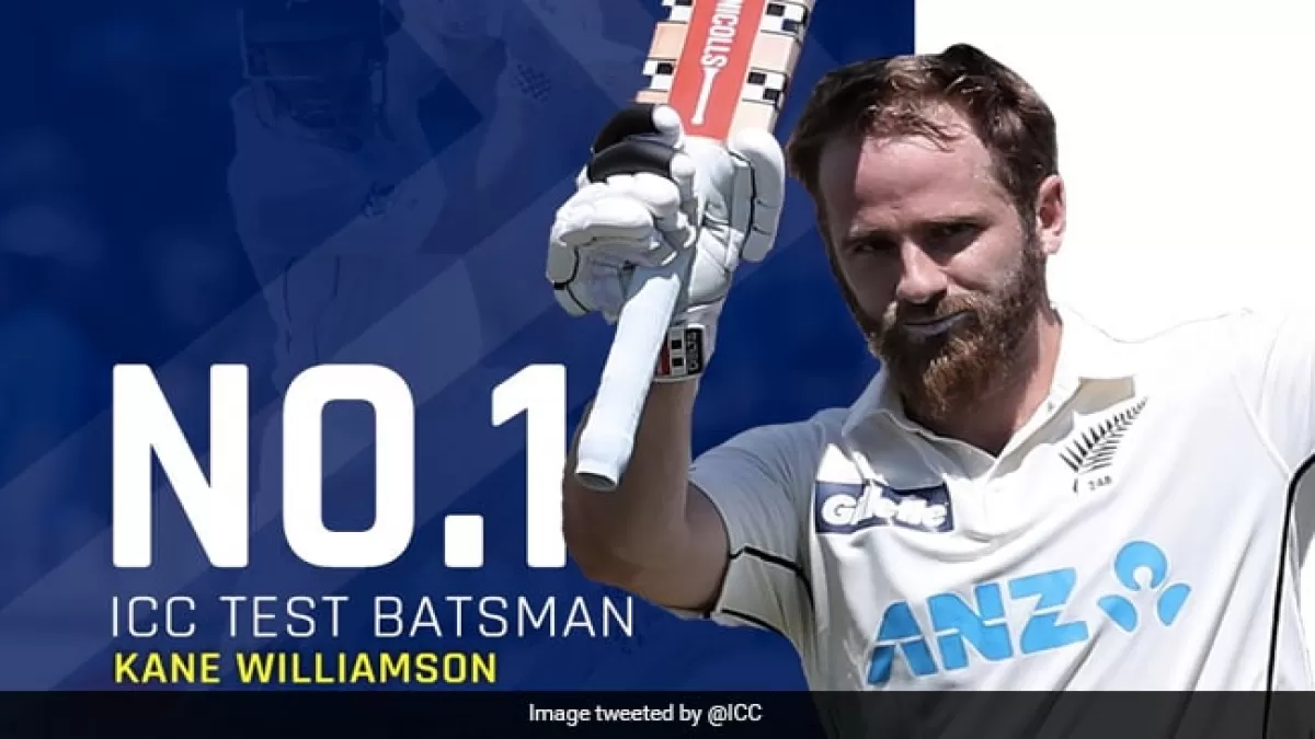 कोहली स्मिथ को पछाड़कर केन विलियमसन बने दुनिया के नंबर वन बल्लेबाज in Hindi News कोहली स्मिथ को पछाड़कर केन विलियमसन बने दुनिया के नंबर वन बल्लेबाज in Hindi