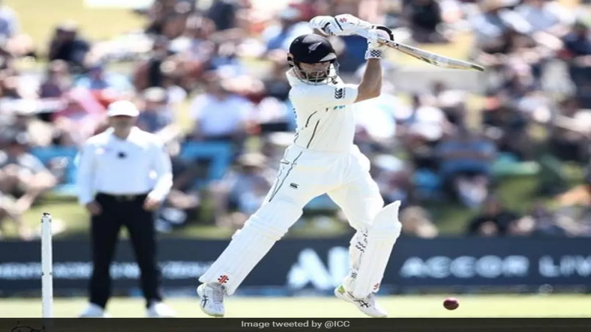 NZ v PAK: केन विलियमसन ने जमाया 23वां शतक, लोग बोले न्यूजीलैंड के द्रविड in Hindi
