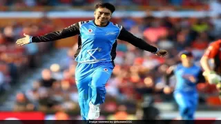 राशिद खान ने दशक का टी20 खिलाड़ी बनकर बढ़ाया अफगानिस्तान का गौरव