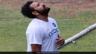रोहित ने शुरू की ट्रेनिंग, इस बड़ी वजह से वनडे और टी20 सीरीज में खलेगी