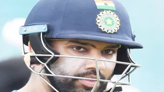 रोहित ने NCA में शुरू की ट्रेनिंग, टेस्ट सीरीज के लिए चल रही तैयारी