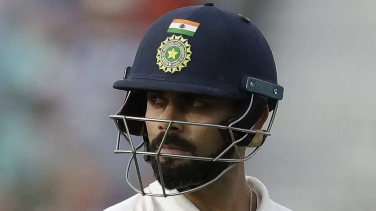 Virat Kohli का Practice Match खेलने पर सस्पेंस, Physio से लेंगे सलाह
 in Hindi