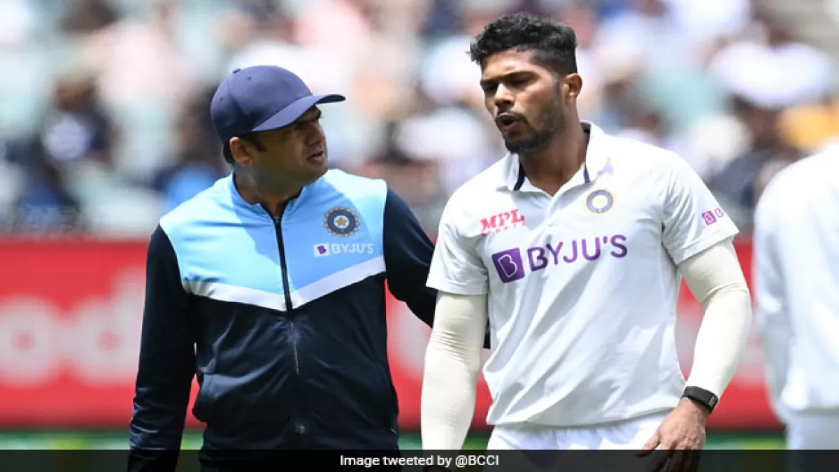 उमेश यादव ऑस्ट्रेलिया के खिलाफ टेस्ट सीरीज से बाहर, वापस भारत लौटे in Hindi News उमेश यादव ऑस्ट्रेलिया के खिलाफ टेस्ट सीरीज से बाहर, वापस भारत लौटे in Hindi