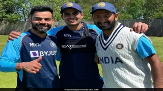 WTC Final के लिए 15 सदस्यीय भारतीय टीम का ऐलान, ये खिलाड़ी हुए बाहर, देखें पूरी लिस्ट