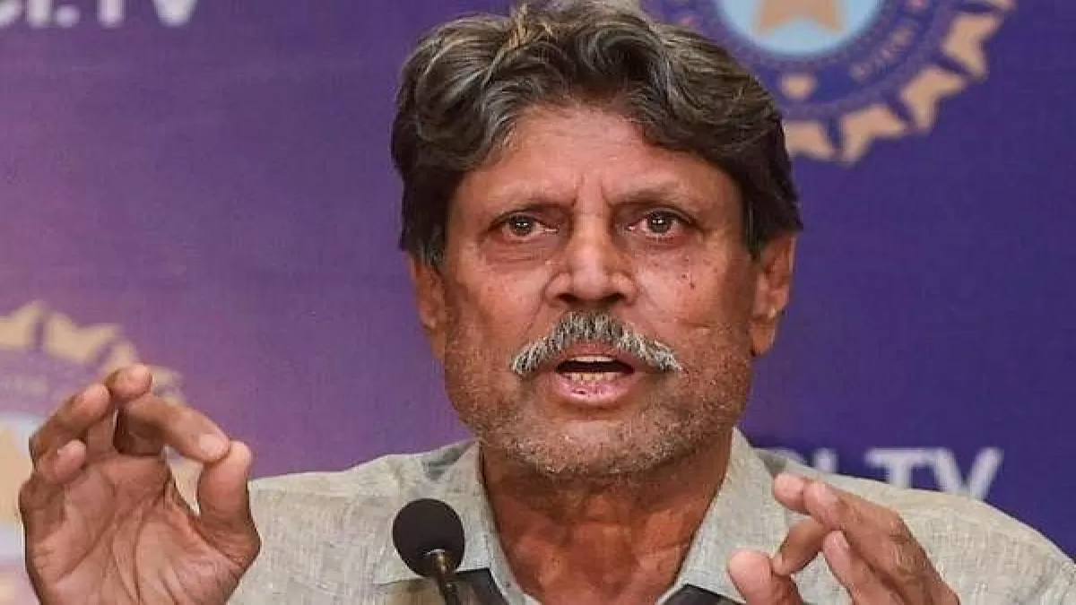 विराट कोहली से नाराज 1983 के कप्तान कपिल देव, जानिए क्या कहा in Hindi News विराट कोहली से नाराज 1983 के कप्तान कपिल देव, जानिए क्या कहा in Hindi