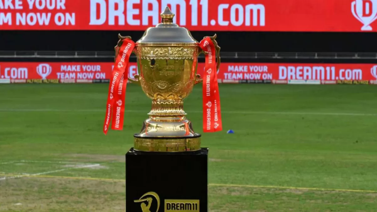 IPL में खिलाड़ियों की सैलरी पर लुटाए गए 6144 करोड़, इंडियन क्रिकेटर्स को मिले इतने
 in Hindi News IPL में खिलाड़ियों की सैलरी पर लुटाए गए 6144 करोड़, इंडियन क्रिकेटर्स को मिले इतने
 in Hindi