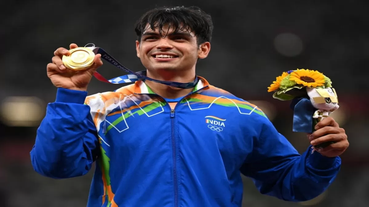 नीरज चोपड़ा के गोल्ड मेडल जीतते ही बना नया रिकॉर्ड, 125 साल के इतिहास में पहली बार ओलंपिक में भारत को 7 मेडल in Hindi