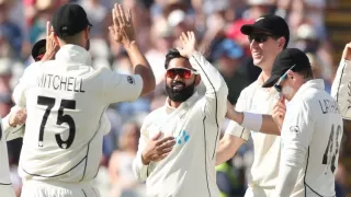 Ajaz Patel: 10 विकेट लेने वाले एजाज को NZ टीम में नहीं मिली जगह