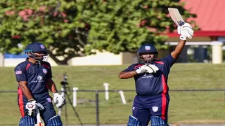 अमेरिका की क्रिकेट टीम ने T20 में रचा इतिहास, पहली बार किया ये कमाल
