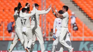As it happened - India vs England, 4th Test, Ahmedabad, 2nd day