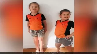 IPL 2021 के सस्पेंड होते ही डेविड वॉर्नर की बेटी ने लिखा यह इमोशनल मैसेज, जीत लेगा आपका दिल