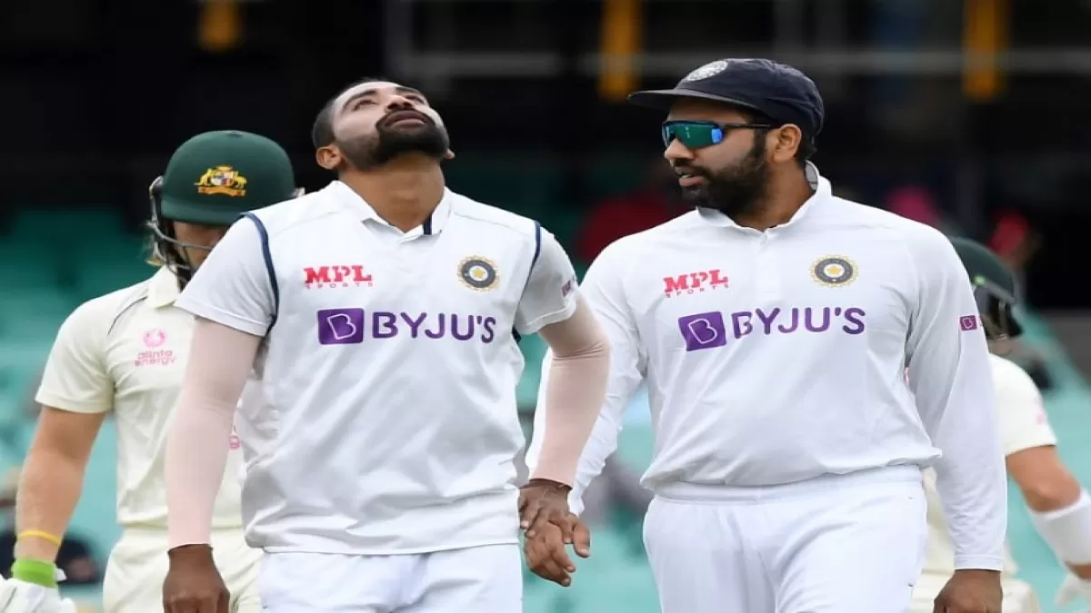 AUS vs IND 4th Test Day 4: मोहम्मद सिराज ने झटके 5 विकेट, ऑस्ट्रेलिया दूसरी पारी में 294 रन पर आउट in Hindi News AUS vs IND 4th Test Day 4: मोहम्मद सिराज ने झटके 5 विकेट, ऑस्ट्रेलिया दूसरी पारी में 294 रन पर आउट in Hindi