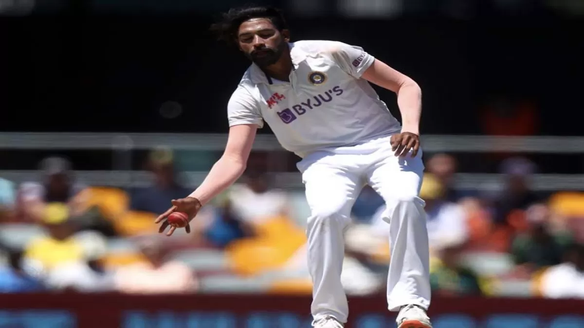 Aus vs Ind 4Th Test: सोशल मीडिया पर छाए मोहम्मद सिराज, दिग्गजों के साथ फैंस ने भी सराहा in Hindi