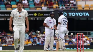 AUS vs IND 4th Test: भारत को दूसरा झटका, 44 रन बनाकर रोहित शर्मा हुए आउट