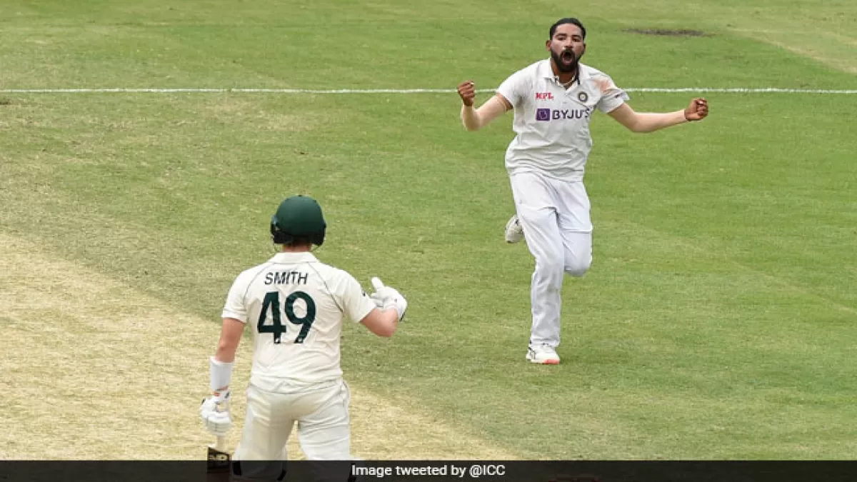 AUS vs IND: मोहम्मद सिराज ने डेब्यू टेस्ट सीरीज में रच दिया इतिहास, तोड़ा जवागल श्रीनाथ का रिकॉर्ड in Hindi