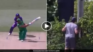 BBL 2020: मार्कस स्टोइनिस ने मारा आसमानी छ्क्का, गेंद स्टेडियम से बाहर, खेली धुआंधार 97 रन की पारी...देखें Video