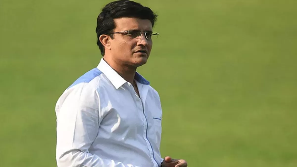 BCCI प्रमुख सौरव गांगुली कोविड पॉज़िटिव, भेजे गए आइसोलेशन में in Hindi