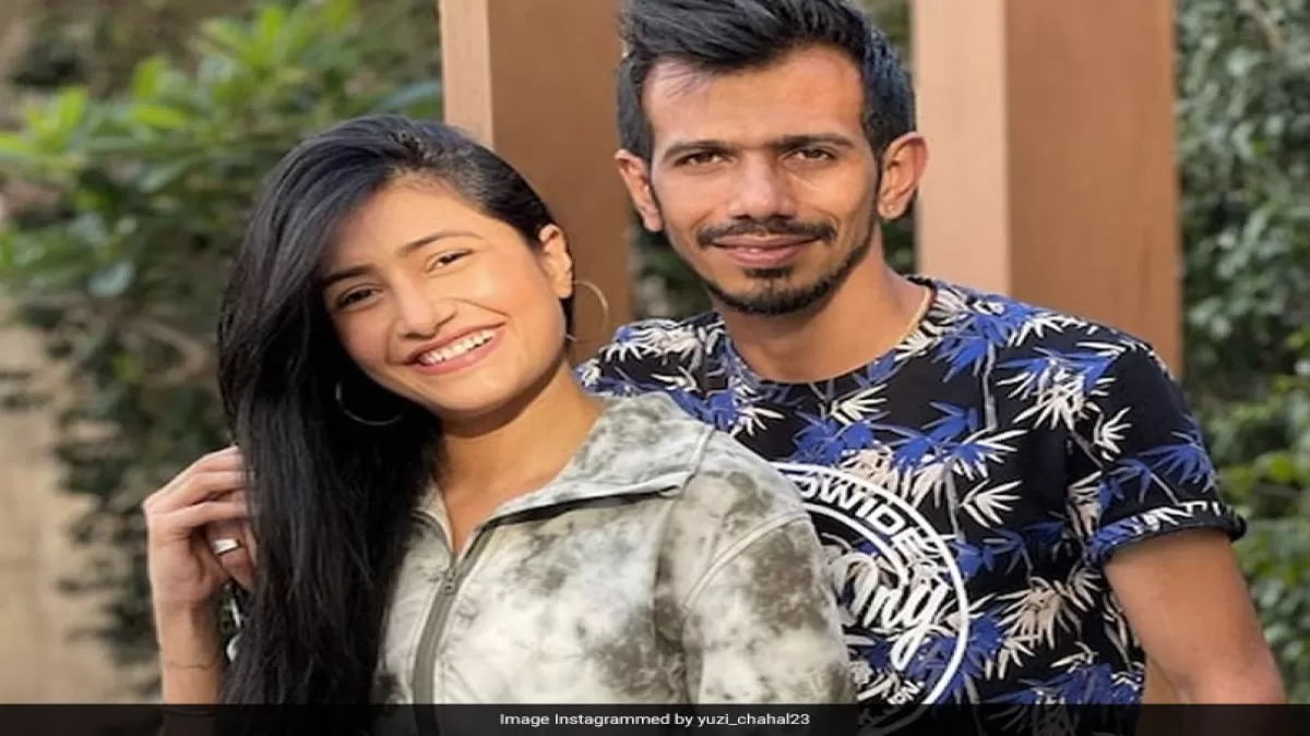 चहल ने कहा- मेरी बीवी ने मुझे गुगली डालना सिखाया है, तो राशिद खान बोले- मैं तो शादी के बगैर ही in Hindi